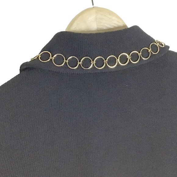 St John Chain Embellished Jacket - Picture 8 of 13